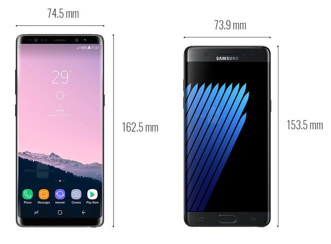 Galaxy Note 8 (ảnh 4)