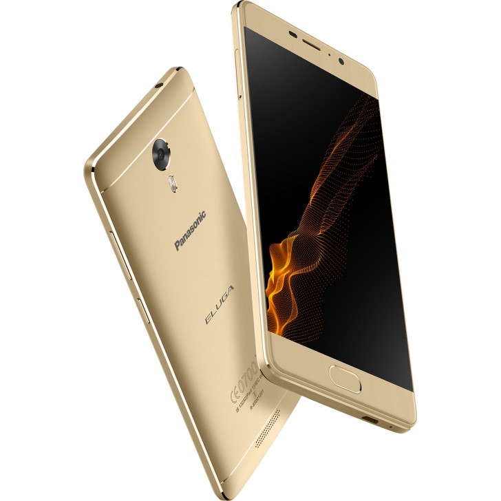 Panasonic Eluga A3 và A3 Pro