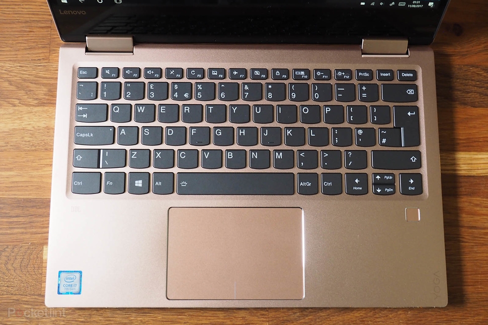 Lenovo Yoga 720 (ảnh 7) Lenovo Yoga 720 (ảnh 7)