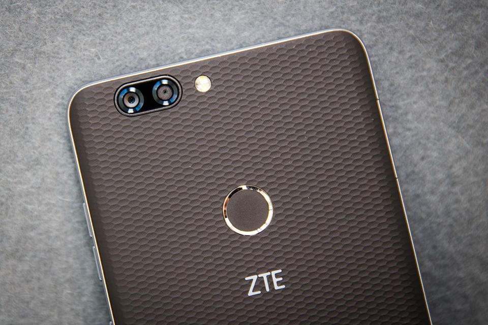 ZTE Blade Z Max (ảnh 3)