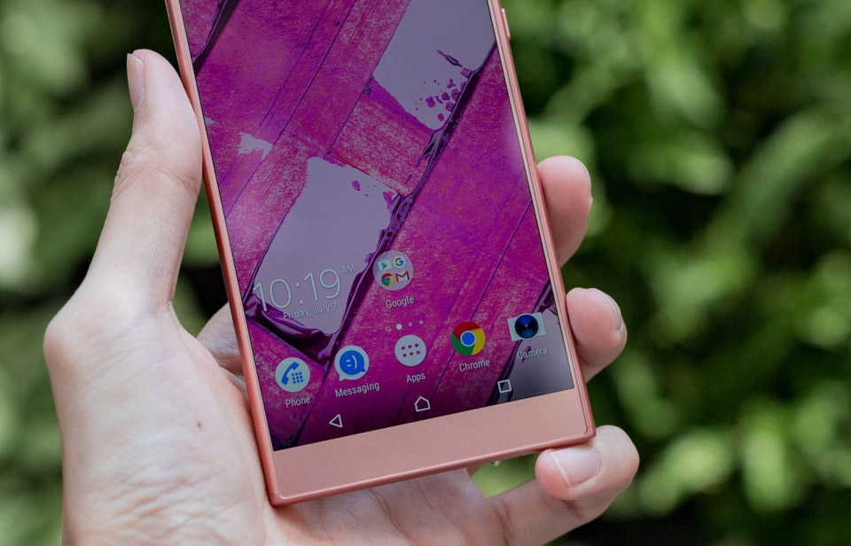 Xperia L1 Dual (ảnh 4)