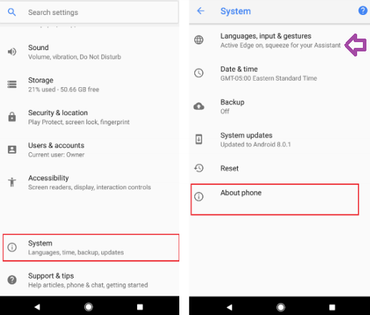 Google Pixel 2 (ảnh 1)