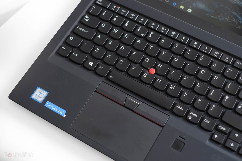 Lenovo ThinkPad X1 Carbon (ảnh 4)