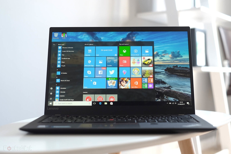 Lenovo ThinkPad X1 Carbon (ảnh 7)