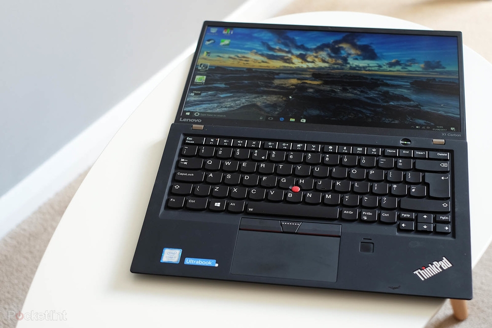 Lenovo ThinkPad X1 Carbon (ảnh 3)