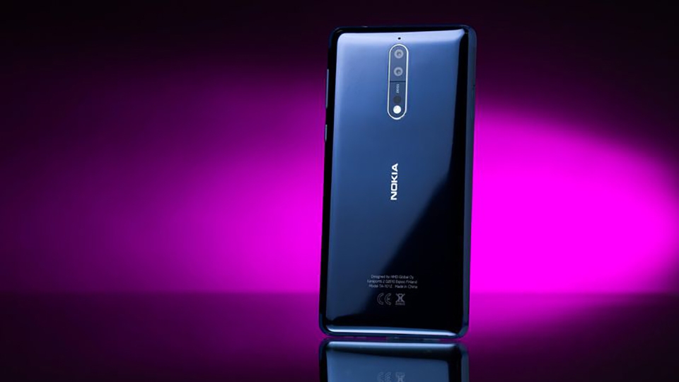 Nokia 8 (ảnh 1)