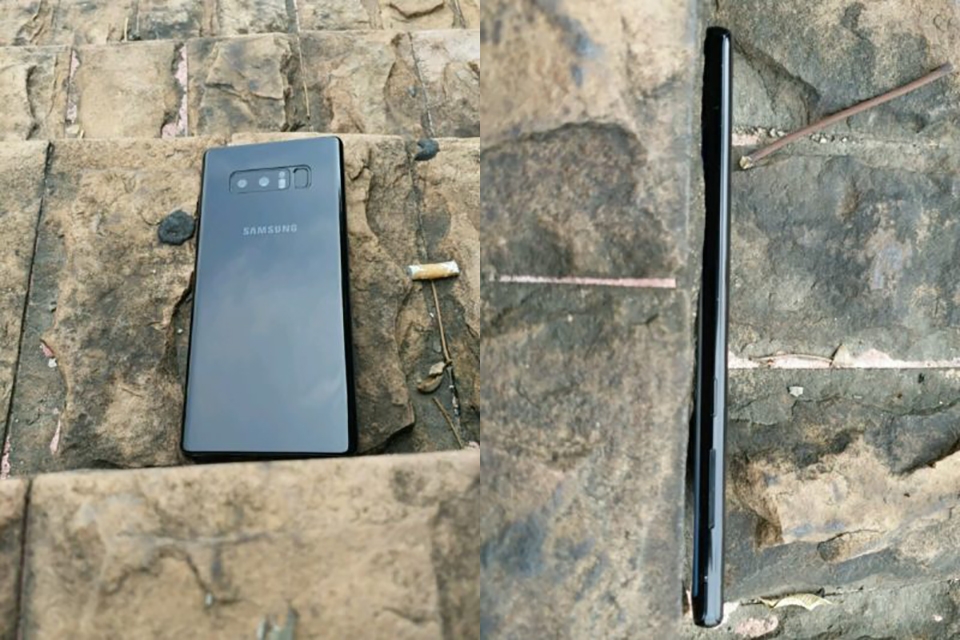 Galaxy Note 8 (ảnh 2)