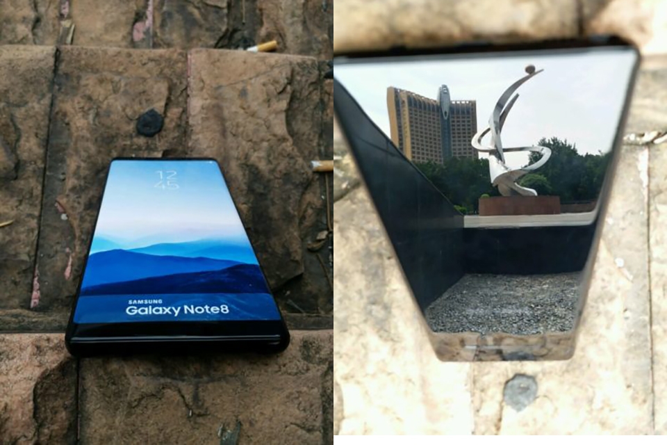 Galaxy Note 8 (ảnh 1)