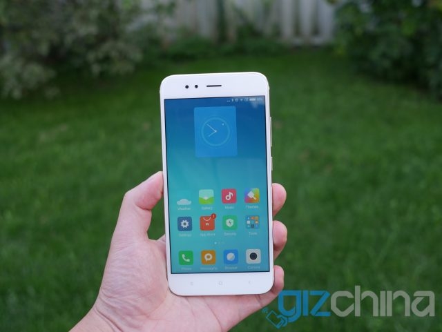 Xiaomi Mi 5X (ảnh 10)