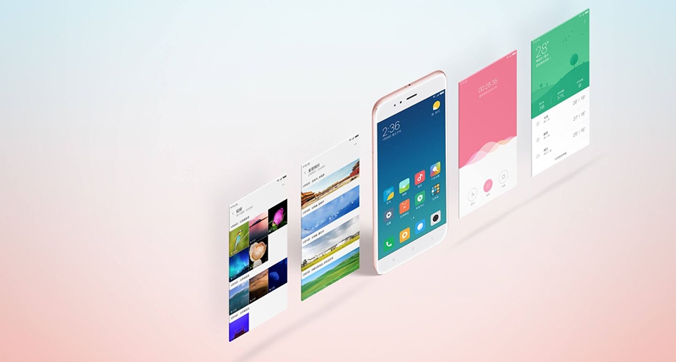 Xiaomi Mi 5X (ảnh 11)