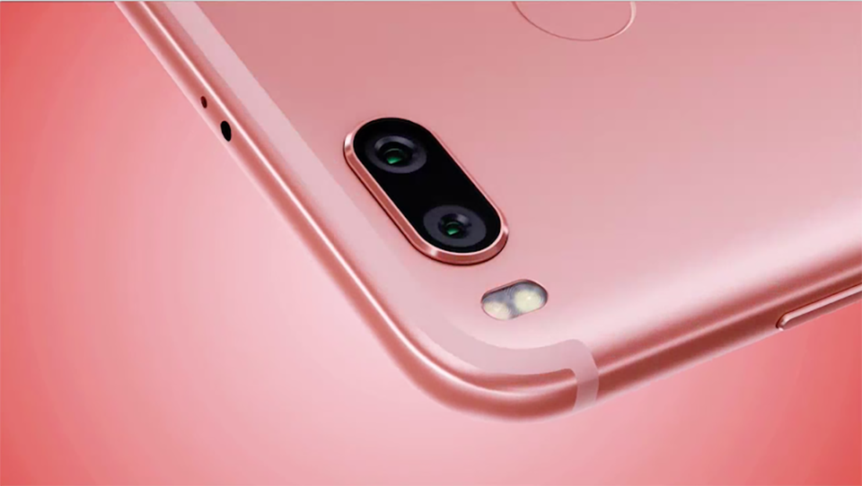 Xiaomi Mi 5X (ảnh 3)