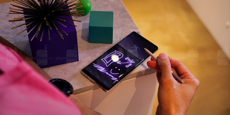 Samsung Galaxy Note 8