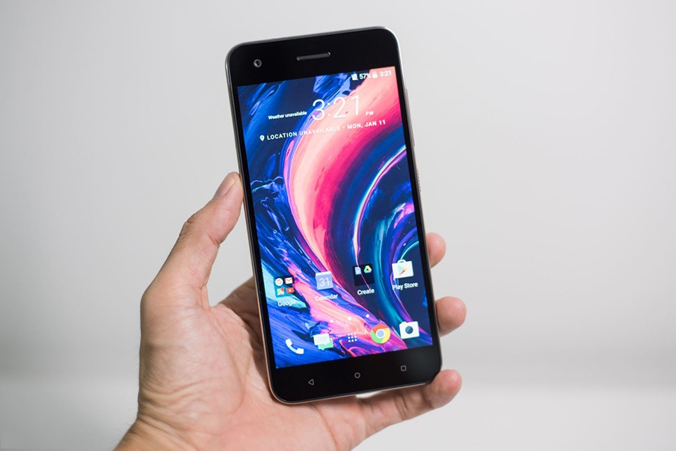 HTC Desire 10 Pro (ảnh 2)