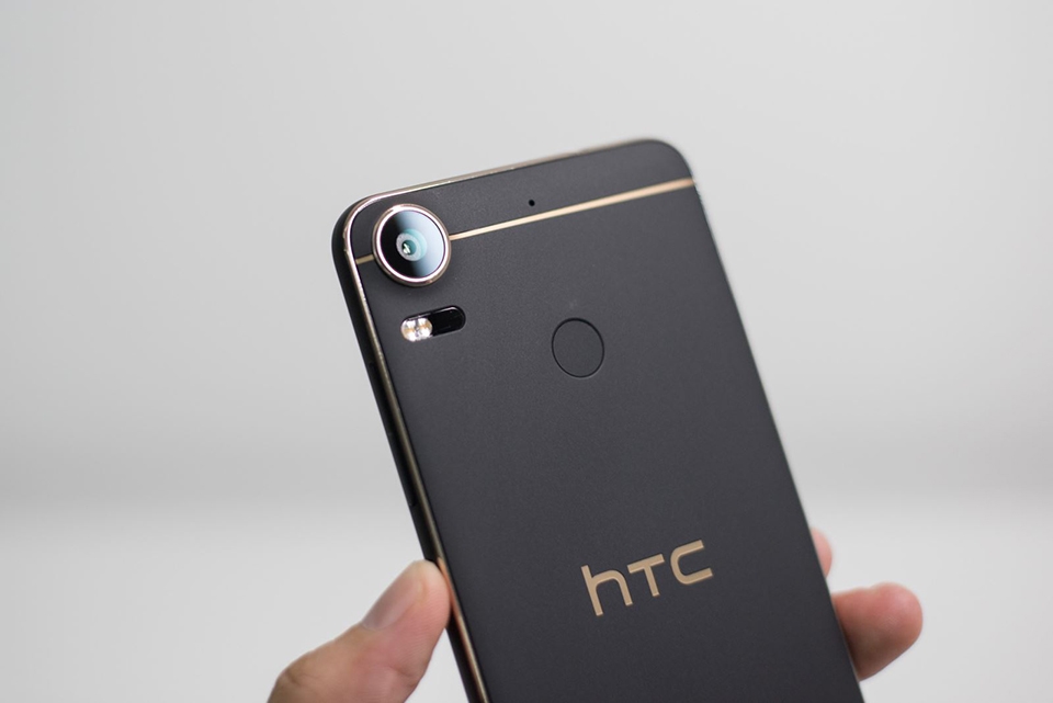HTC Desire 10 Pro (ảnh 4)