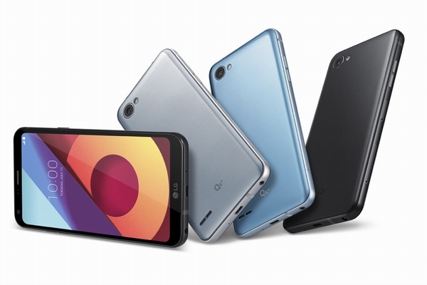 LG Q6 (ảnh 4)