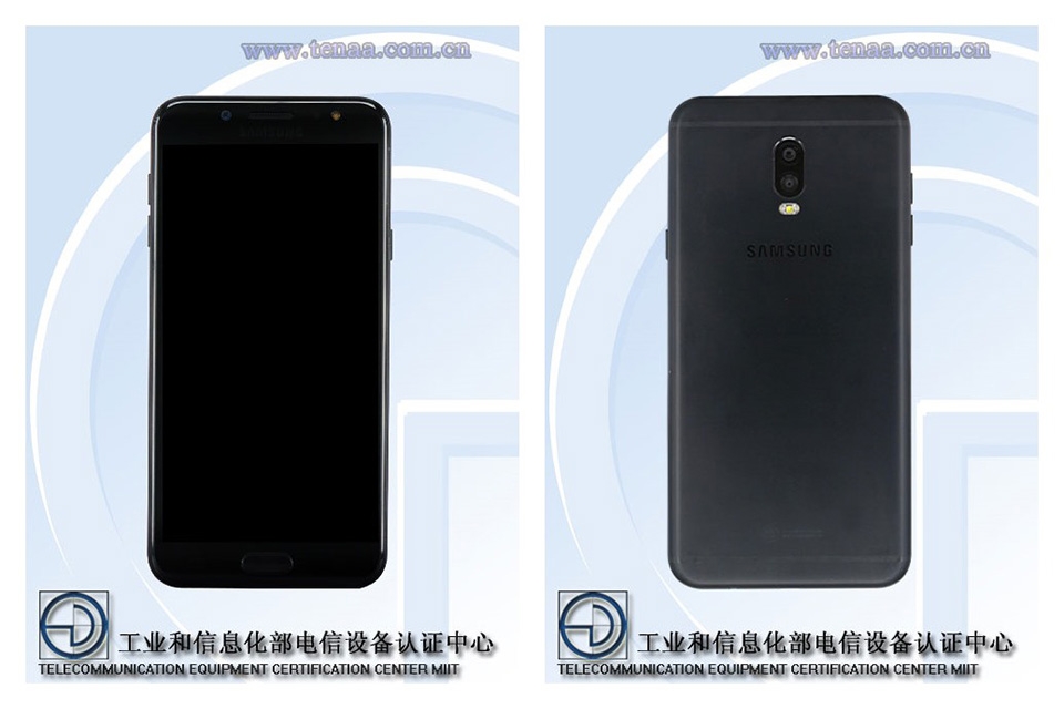 Galaxy C8
