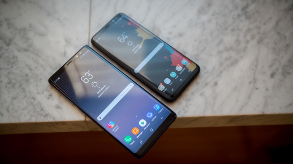 So sánh Galaxy Note 8 và Galaxy S8 (ảnh 4)