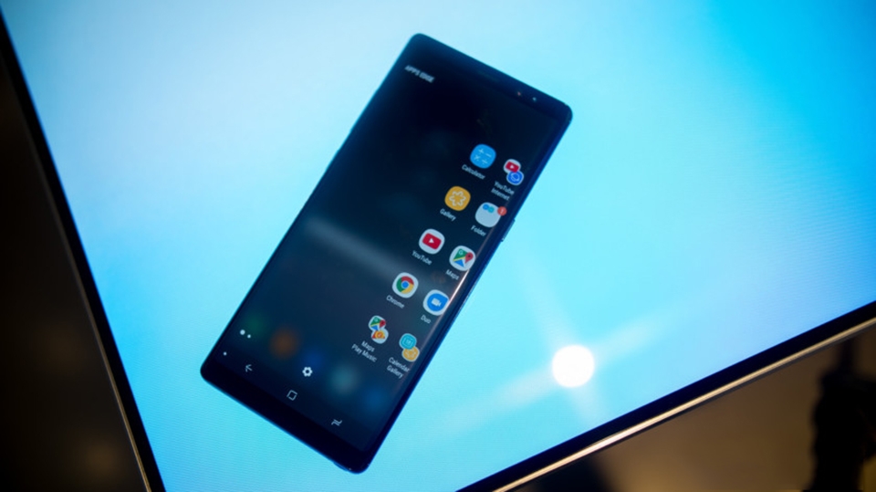 So sánh Galaxy Note 8 và Galaxy S8 (ảnh 5)