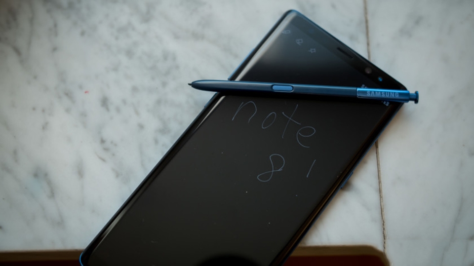 So sánh Galaxy Note 8 và Galaxy S8 (ảnh 8)