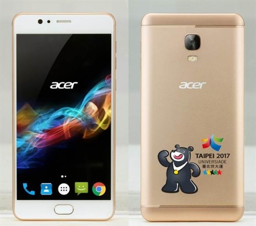 Acer Liquid Z6 Max Acer Liquid Z6 Max