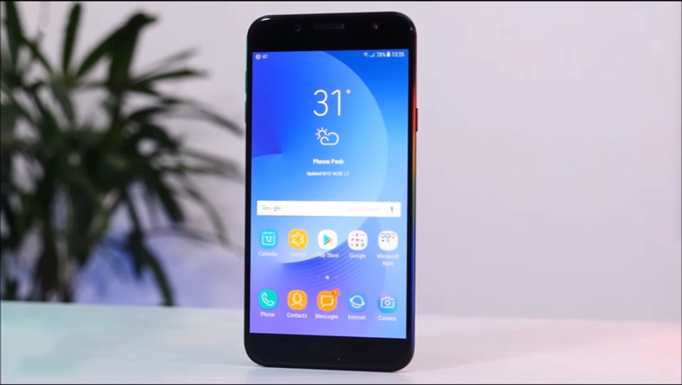 Galaxy J7 Plus (ảnh 4) Galaxy J7 Plus (ảnh 4)