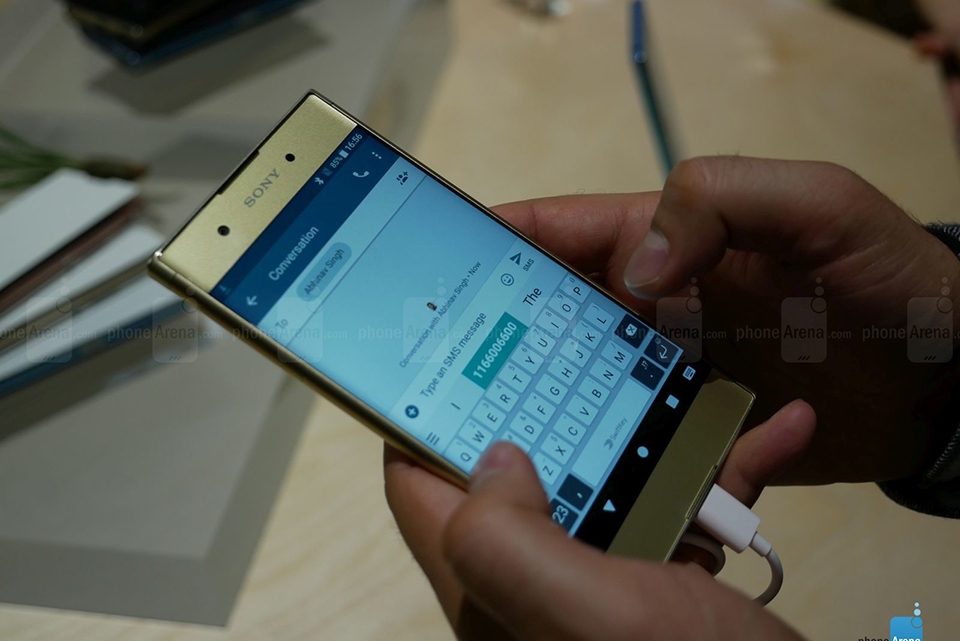 Xperia XA1 Plus (ảnh 4)