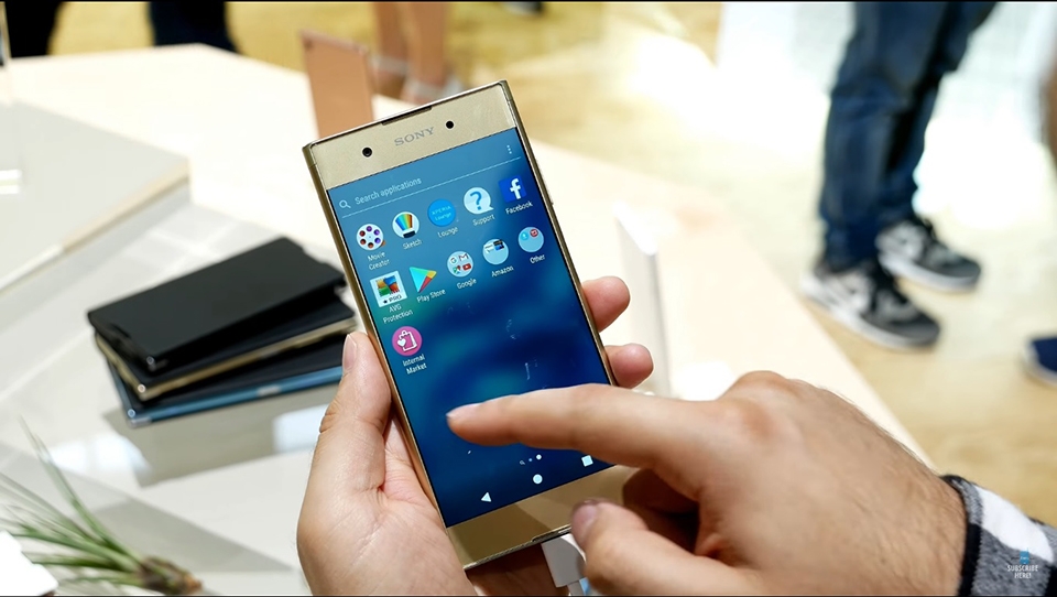 Sony Xperia XA1 Plus