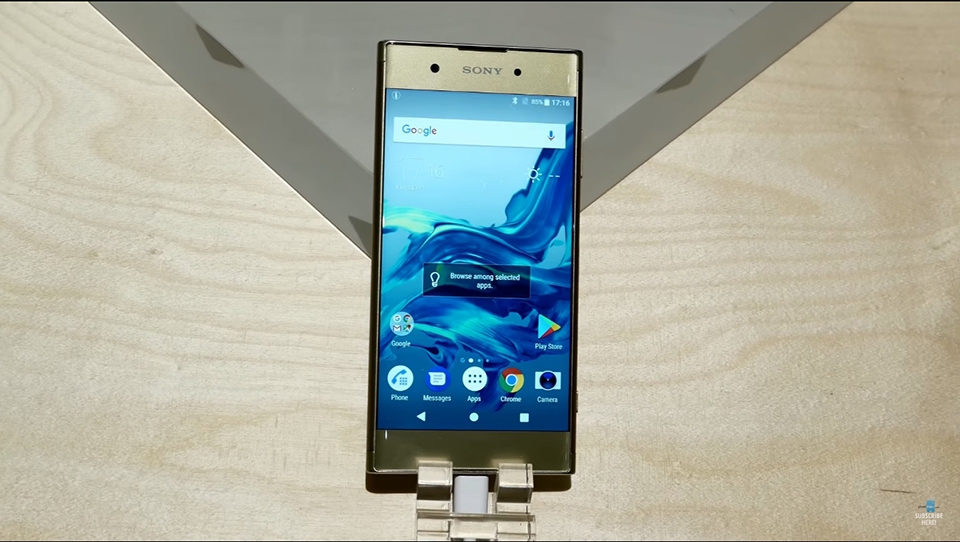 Xperia XA1 Plus (ảnh 1)