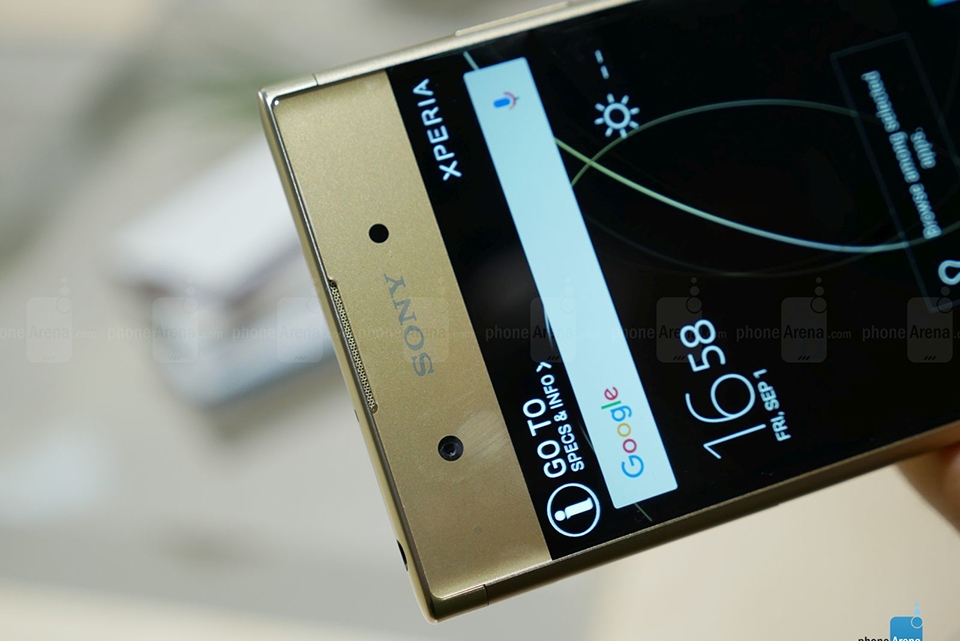 Xperia XA1 Plus (ảnh 5)
