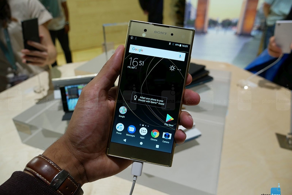 Xperia XA1 Plus (ảnh 13)