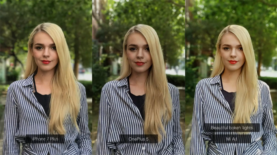 Xiaomi Mi A1 (ảnh 4)