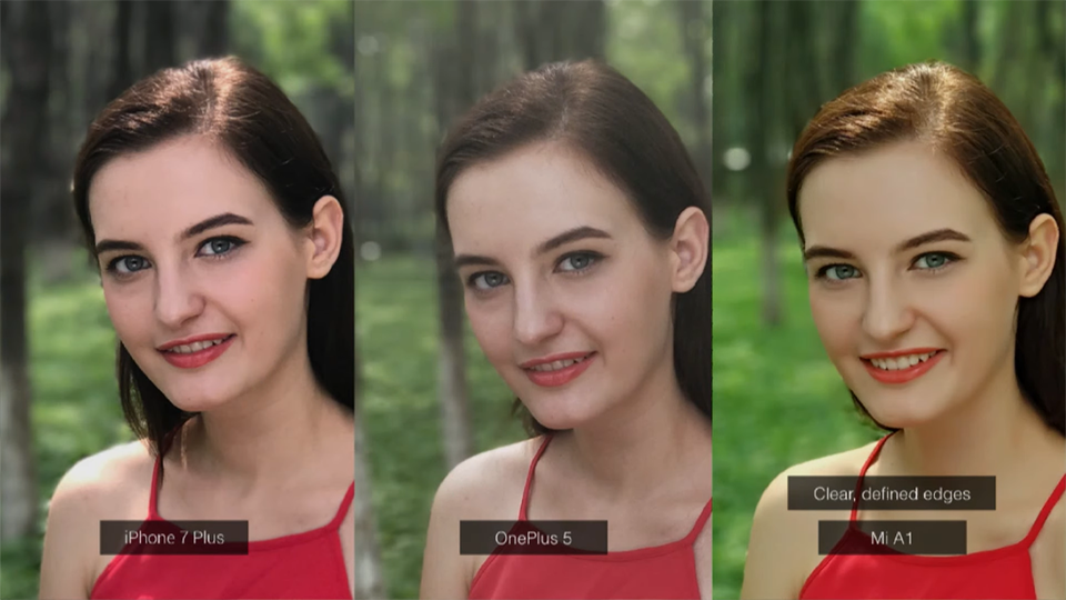 Xiaomi Mi A1 (ảnh 5)