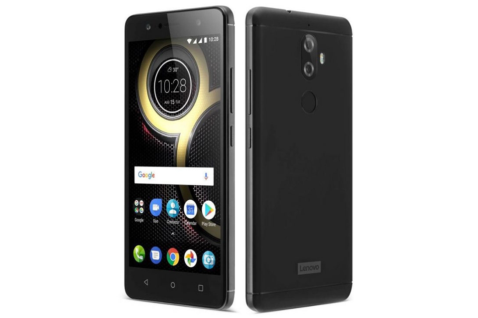 Lenovo K8 Plus