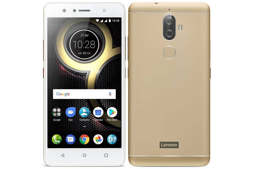 Lenovo K8 Plus (ảnh 1)