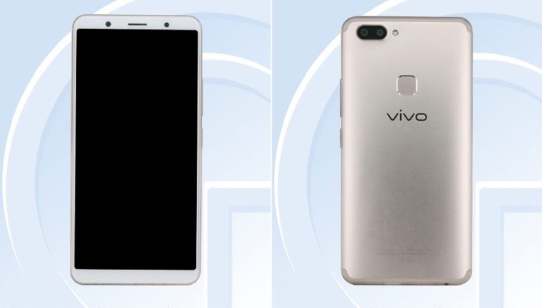 Vivo X20 và X20 Plus xuất hiện trên TENAA