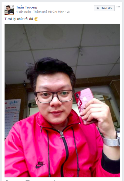 iPhone 8 Red