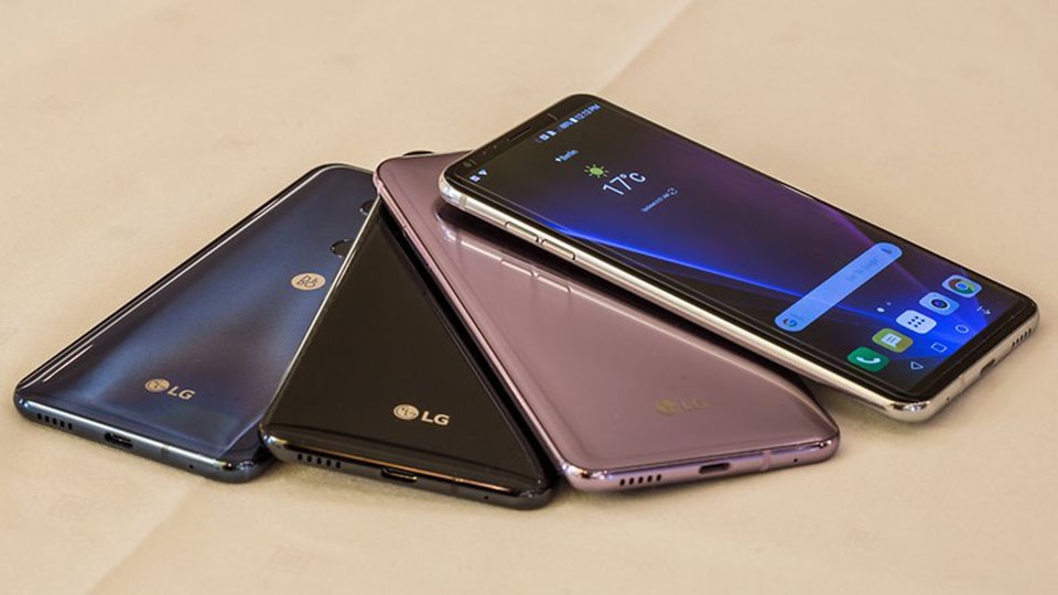 LG V30 (ảnh 7)
