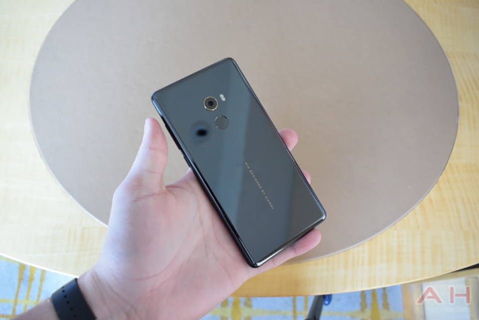 Xiaomi Mi Mix 2 (ảnh 1)