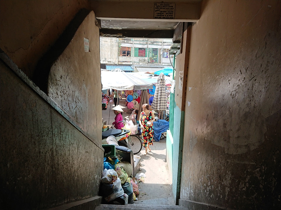 Ảnh chụp từ Camera Xperia XZ1 5