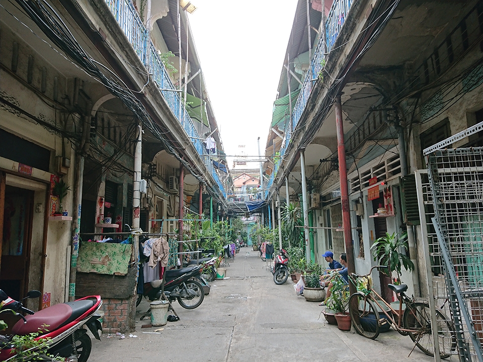 Ảnh chụp từ Camera Xperia XZ1 3