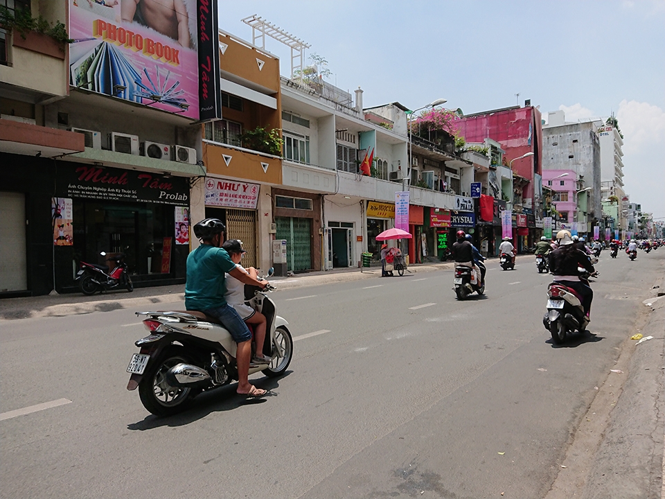 Ảnh chụp từ Camera Xperia XZ1 19