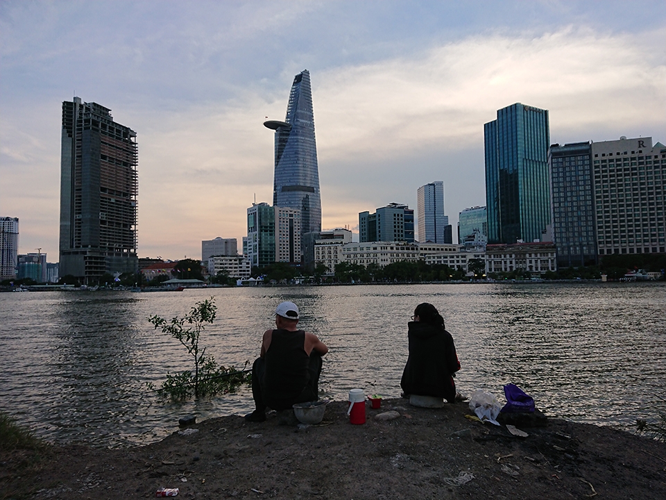 Ảnh chụp từ Camera Xperia XZ1 21