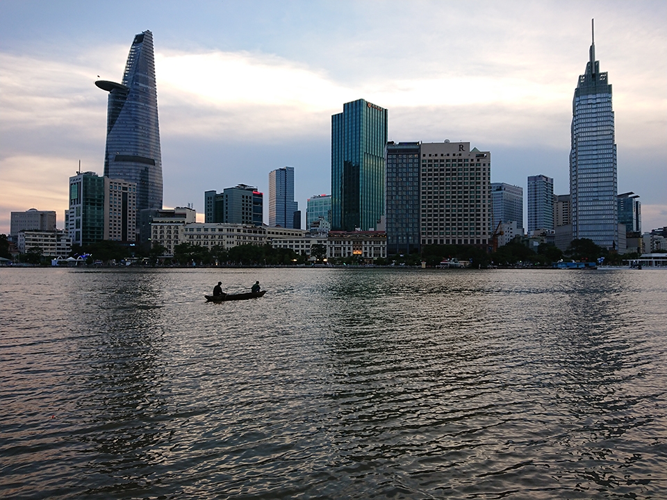 Ảnh chụp từ Camera Xperia XZ1 23