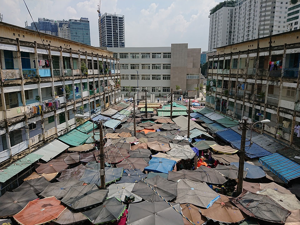 Ảnh chụp từ Camera Xperia XZ1 1