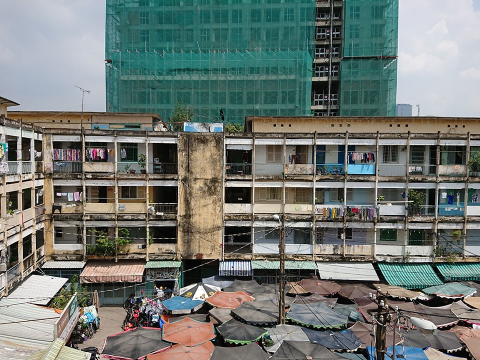 Ảnh chụp từ Camera Xperia XZ1 7