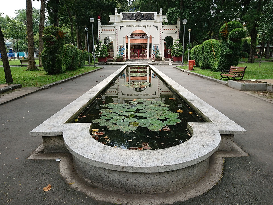 Ảnh chụp từ Camera Xperia XZ1 15