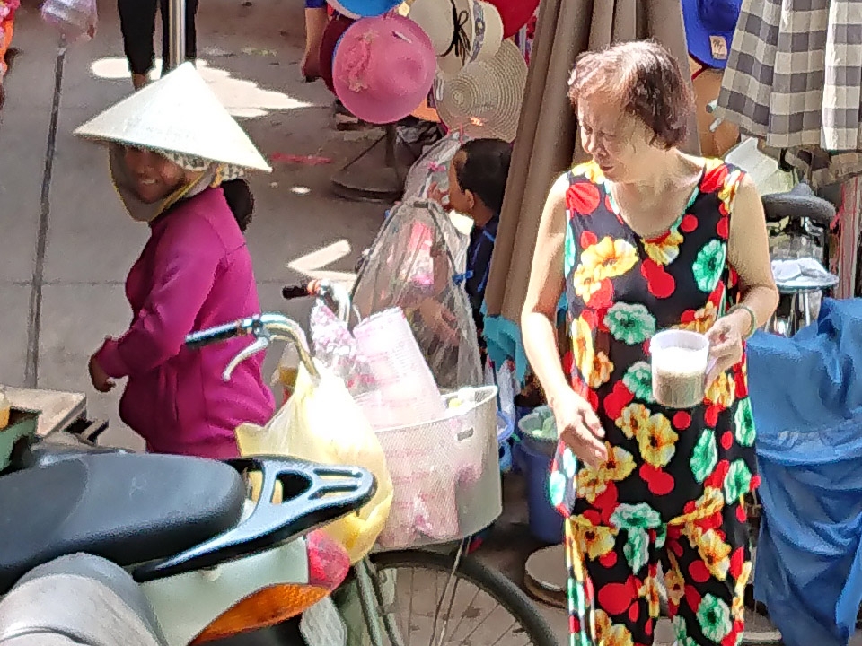 Ảnh chụp từ Camera Xperia XZ1 6