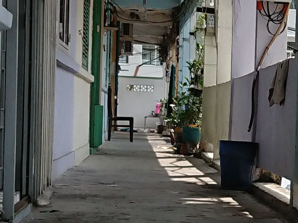 Ảnh chụp từ Camera Xperia XZ1 18