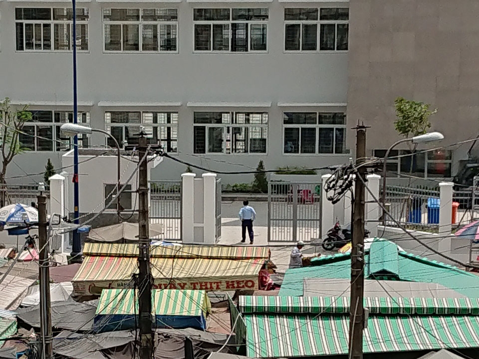 Ảnh chụp từ Camera Xperia XZ1 2