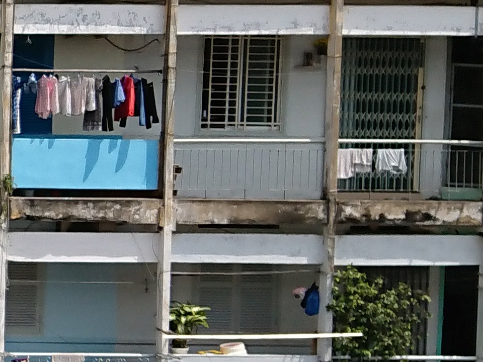 Ảnh chụp từ Camera Xperia XZ1 8